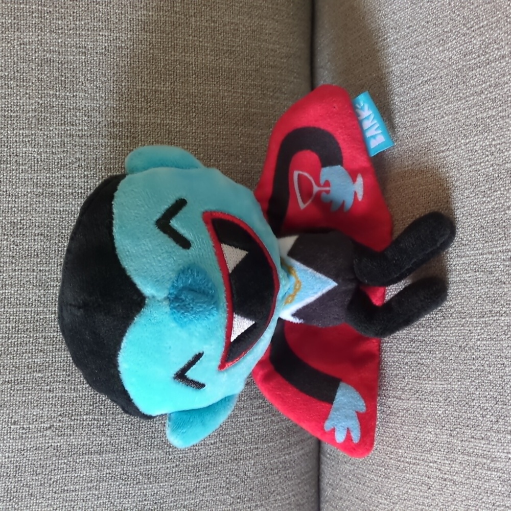 Keep the Vampires Away Plush - BarkBox Dog Toy
